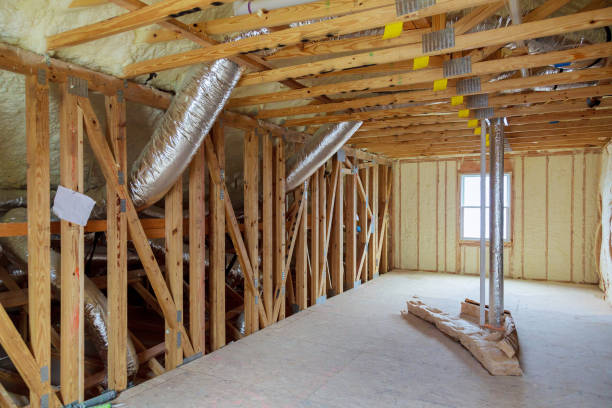 Trusted Pleasanton, CA Insulation Contractor Experts